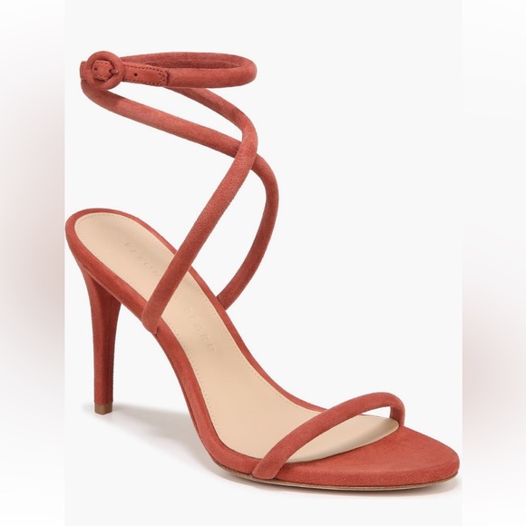 Veronica Beard Shoes - Veronica Beard Marceline Ankle Strap Sandal